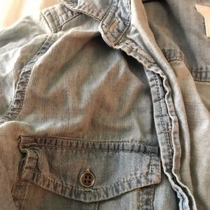 Soft, Trendy jean jacket